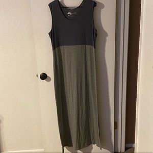 Serena Williams maxi dress